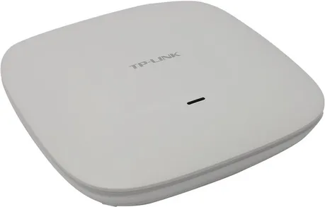Точка доступа Wi-Fi TP-Link EAP110, 2.4GHz 300Mbps, 1xLAN, PoE