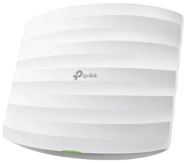 Точка доступа Wi-Fi TP-Link EAP225 V4, 2.4/5GHz, 1200Mbps, 1xLAN, PoE