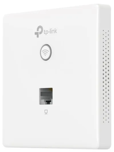 Точка доступа Wi-Fi TP-Link EAP230-WALL, 2.4/5GHz, 1167Mbps