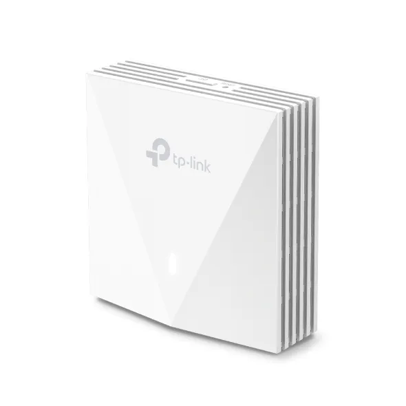 Точка доступа Wi-Fi TP-Link EAP650-Wall, 2.4/5GHz, 2976Mbps