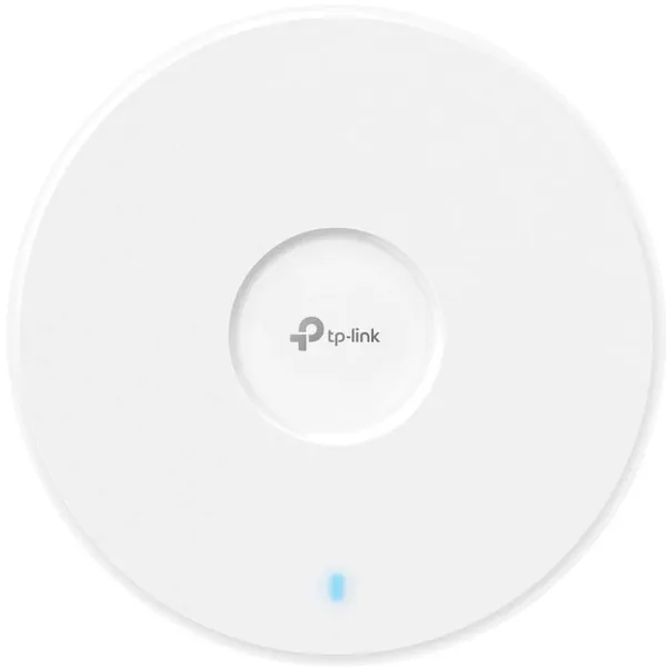 Точка доступа Wi-Fi TP-Link EAP723, 2.4/5GHz, 3570Mbps, WAN