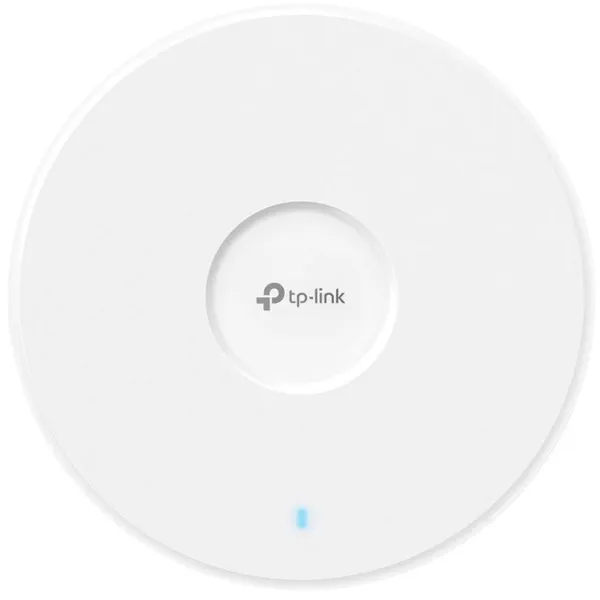 Точка доступа Wi-Fi TP-Link EAP772, 2.4/5/6GHz, 10654Mbps, 1xWAN