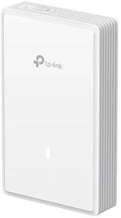 Точка доступа Wi-Fi TP-Link EAP775-WALL, 2.4/5/6GHz, 11000Mbps, 3xLAN 1Gbps, 1xLAN 2.5Gbps, 1xWAN 2.5Gbps,