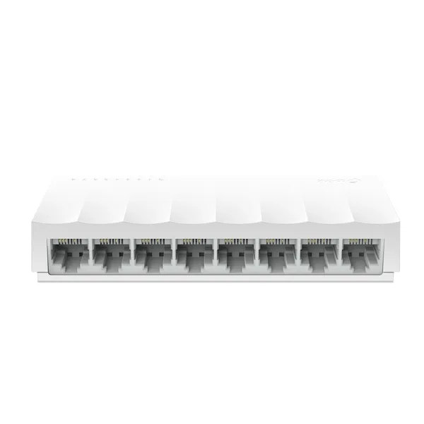 Коммутатор TP-Link LS1008, 8xLAN 100Mbps