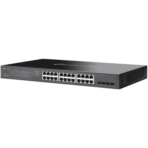 Коммутатор TP-Link SG2428LP, 24xLAN 1Gbps, 4xSFP, PoE