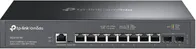 Коммутатор TP-Link SG3210X-M2, 8xLAN 1Gbps, 2xSFP+