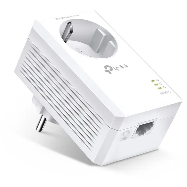 Адаптер Powerline TP-LINK TL-PA7017P