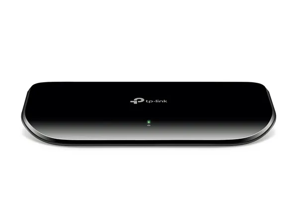 Коммутатор TP-Link TL-SG1008D, 8xLAN 1Gbps