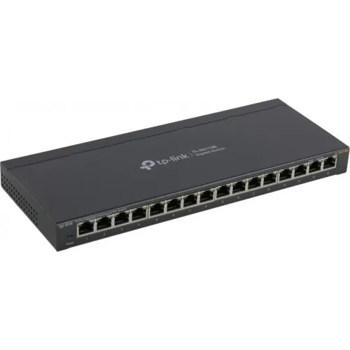 Коммутатор TP-Link TL-SG116, 16xLAN 1Gbps