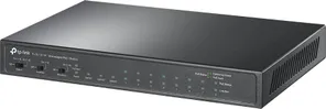 Коммутатор TP-Link TL-SL1311P, 8xLAN 100Mbps, 2xSFP