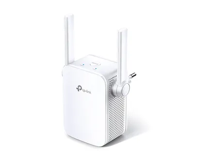Репитер Wi-Fi TP-Link TL-WA855RE, 2.4GHz, 300Mbps, 1xLAN