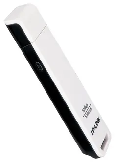 Сетевая карта Wi-Fi, TP-Link TL-WN727N, 2.4GHz 150Mbps, USB