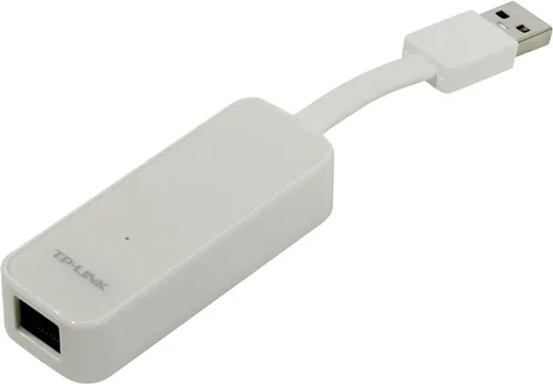 Сетевая карта TP-Link UE300, 1Gbps, USB 3.0