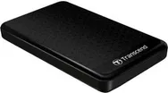 Внешний HDD 1Tb Transcend StoreJet 25A3 TS1TSJ25A3K, USB3.0, Black