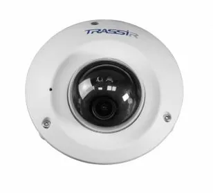 IP-камера Trassir TR-D4281WDIR2 2.8мм белый
