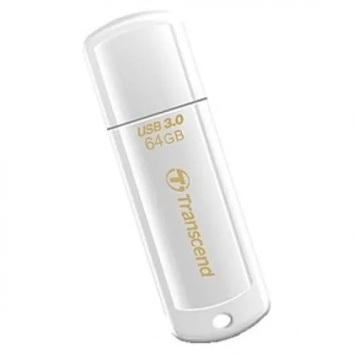 64Gb Transcend JetFlash 730 TS64GJF730, USB3.0, White