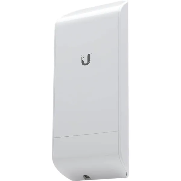 Точка доступа Wi-Fi Ubiquiti NanoStation Loco M2, 2.4GHz, 150Mbps, LAN 100Mbps