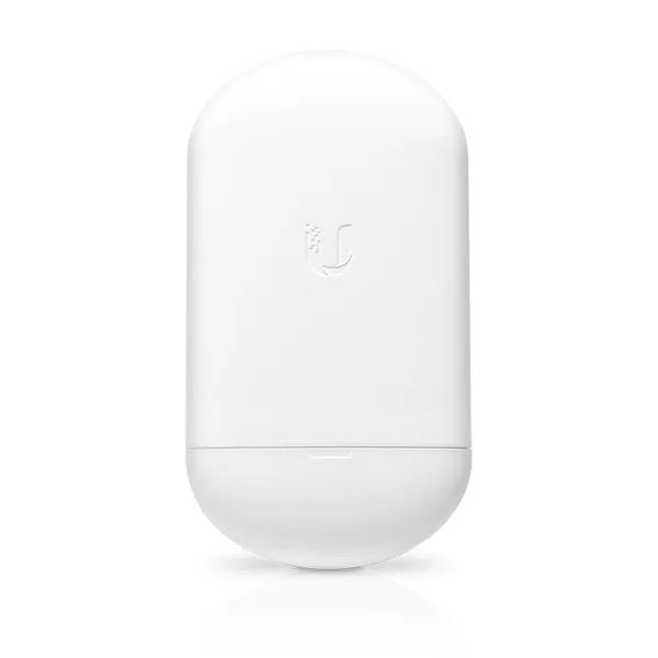 Точка доступа Wi-Fi Ubiquiti NanoStation 5AC Loco (Loco5AC), 802.11ac, 5ГГц, 450Mbps, 1xLAN 1GBps