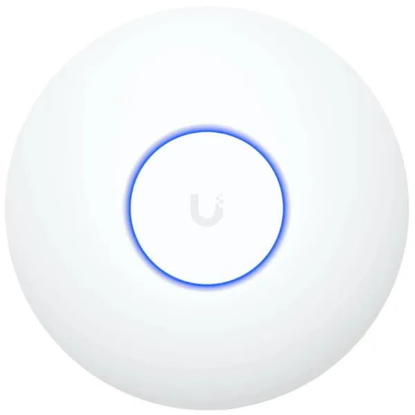 Точка доступа Wi-Fi Ubiquiti UniFi 7 AP Lite (U7-Lite), 2.4/5ГГц, 4988MBps, WAN