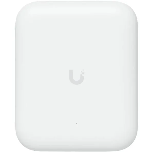 Точка доступа Wi-Fi Ubiquiti UniFi U7-Outdoor, 2.4/5Ghz, 5012Mbps, 1xWAN 2.5Gbps