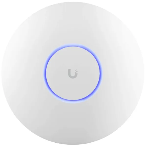 Точка доступа Wi-Fi Ubiquiti UniFi U7-Pro-Max, 2.4/5/6Ghz, 15101Mbps, 1xWAN 2.5Gbps