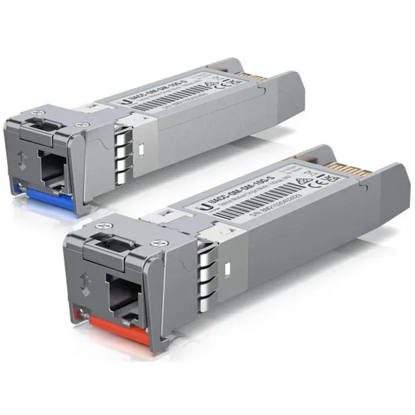 Трансивер Ubiquiti UACC-OM-SM-10G-S-2, 2шт