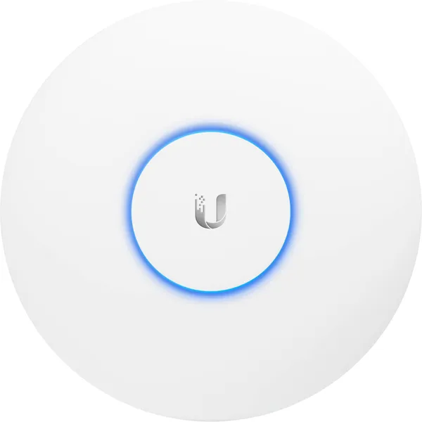 Точка доступа Wi-Fi Ubiquiti UniFi AP AC Pro UAP-AC-PRO, 2.4/5GHz, 1300Mbps, 2xLAN 1Gbps