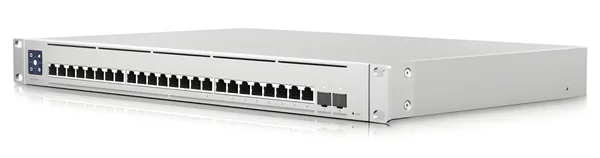 Коммутатор Ubiquiti UniFi Switch Enterprise XG 24 USW-EnterpriseXG-24, 24xLAN 10Gbps, 2xSFP28