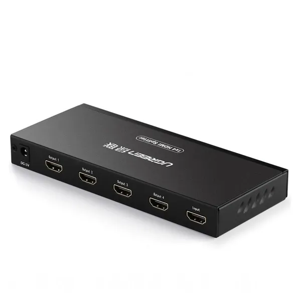 Разветвитель HDMI Ugreen CM620 (40202EU), HDMI - 4xHDMI
