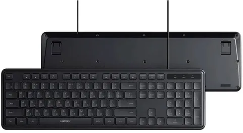 Клавиатура Ugreen K331 55657, Black
