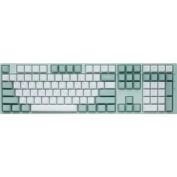 Клавиатура Ugreen KU103 55817 White/Green