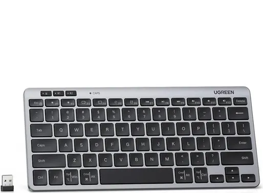 Клавиатура Ugreen K331 75049RU, Silver