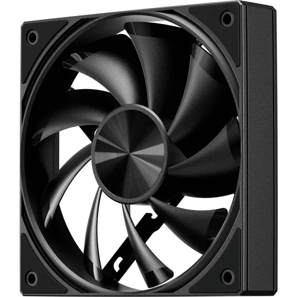 Вентилятор 12x12см upHere U3K1 Black