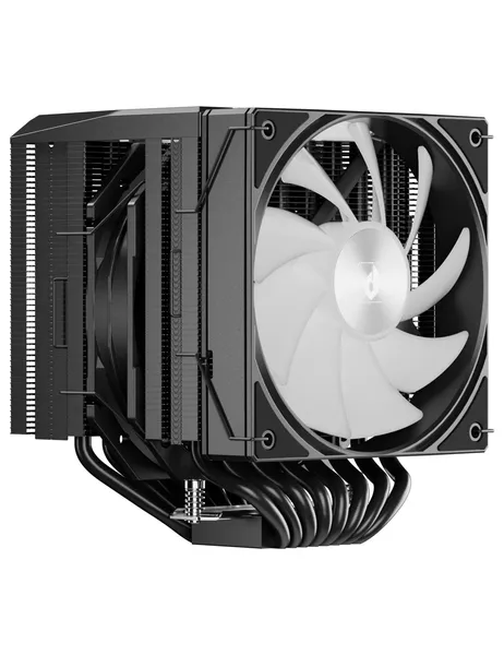 Кулер upHere UE2 Elite KC8C Black ARGB, 280W (LGA1700 Ready)