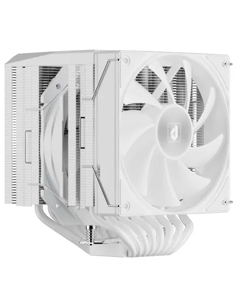 Кулер upHere UE2 Elite TC8C White ARGB, 280W (LGA1700 Ready)