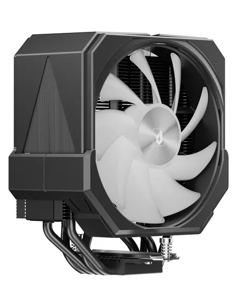 Кулер upHere UP1 Elite KC4C Black ARGB, 230W (LGA1700 Ready)