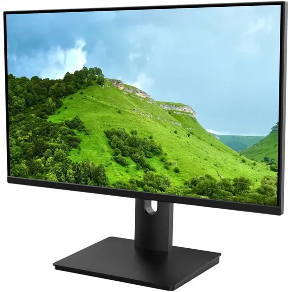 Монитор 27" Valday RN27AVB, 1920x1080, IPS, 75Hz, Speakers (HDMI, 2xDP, VGA)