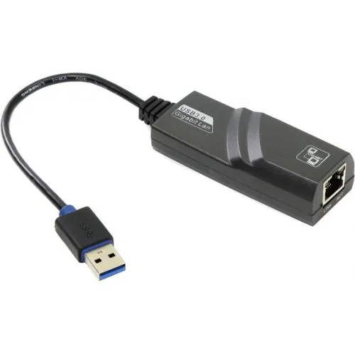 Сетевая карта VCOM DU312, 1Gbps, USB3.0