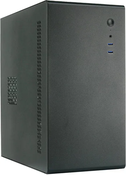 Корпус Vicsone PB 500W, 500Вт, mATX
