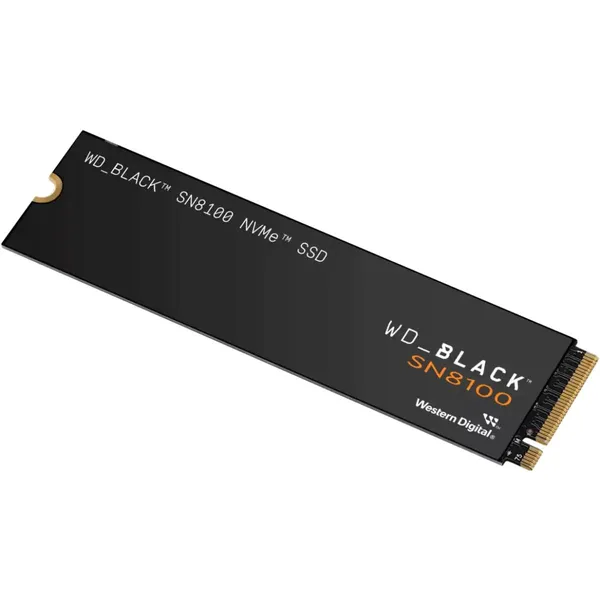 2Tb SSD WD Black SN8100 WDS200T1X0M, (14900/14000), NVMe M.2