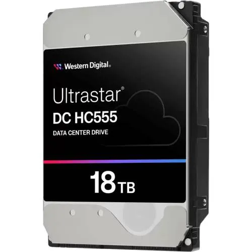 18Tb SSD Western Digital WUH722018CLE6L4, 3.5", (7200), SATA III