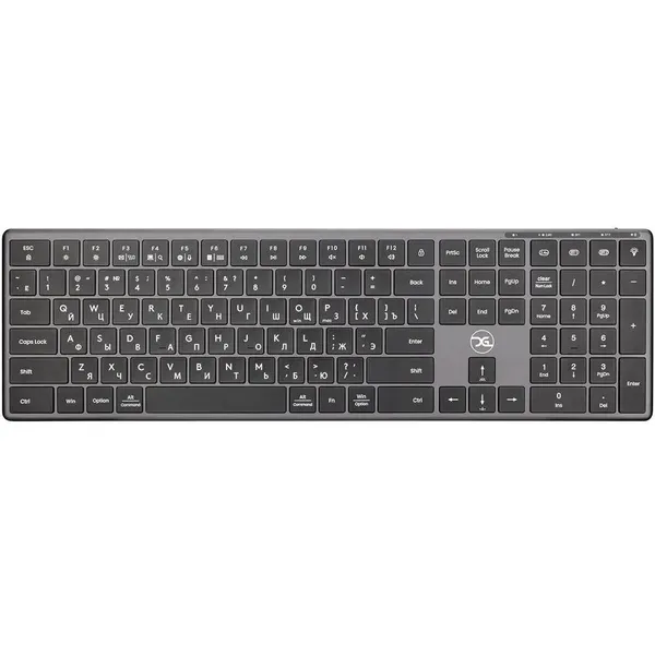 Клавиатура XG Blade Space Grey (XG-BLADE-SG)