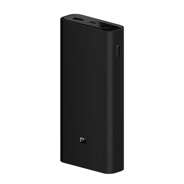 Внешний аккумулятор 20000мАч Xiaomi Mi 50W Power Bank Black PB2050SZM/BHR5121GL