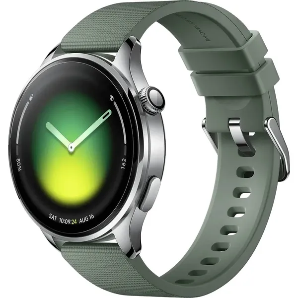 Смарт часы Xiaomi Watch 5 BHR07WPGL (M2501W1), зелёный