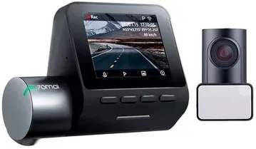 Автовидеорегистратор Xiaomi 70mai Dash Cam Pro Plus+Rear Cam (Midrive A500S-1)