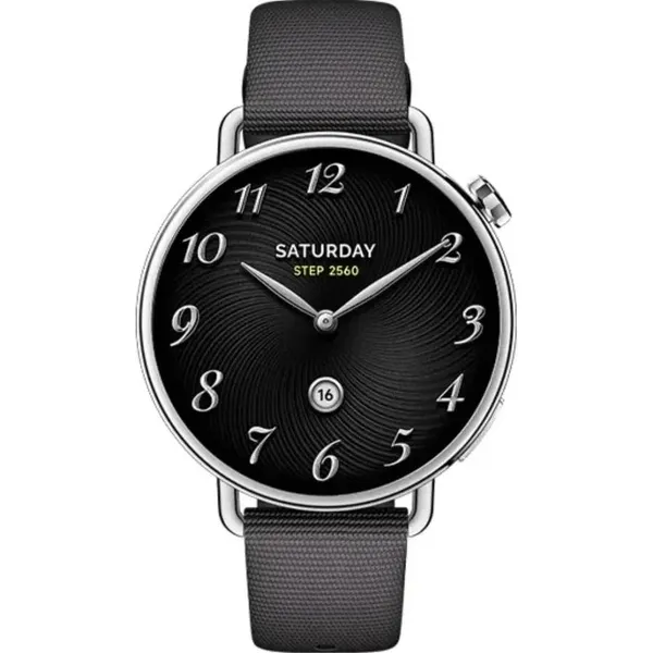 Умные часы Xiaomi Redmi Watch S4 41mm, BHR07VRGL, черный