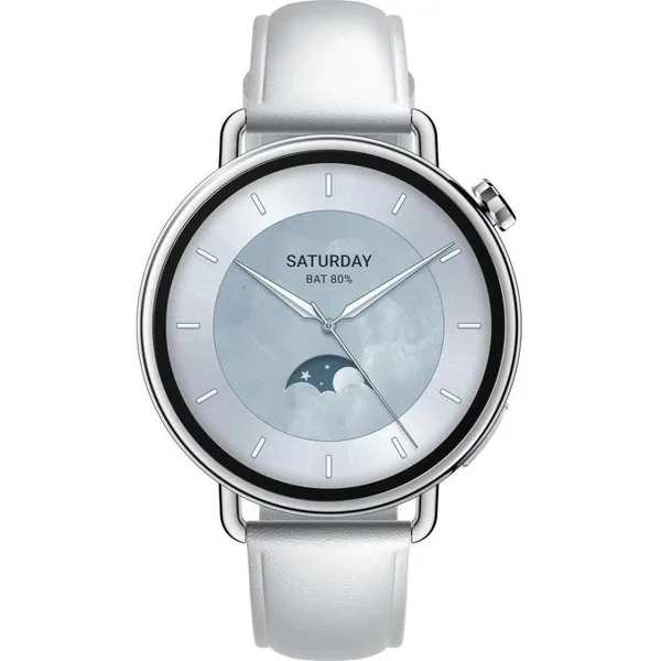 Умные часы Xiaomi Redmi Watch S4 41mm, BHR07VUGL, белый