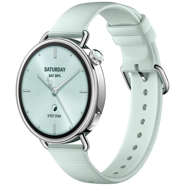 Умные часы Xiaomi Redmi Watch S4 41mm, BHR080CGL, мятный