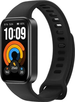 Смарт браслет Xiaomi Smart Band 11 Active (BHR09AEGL), черный