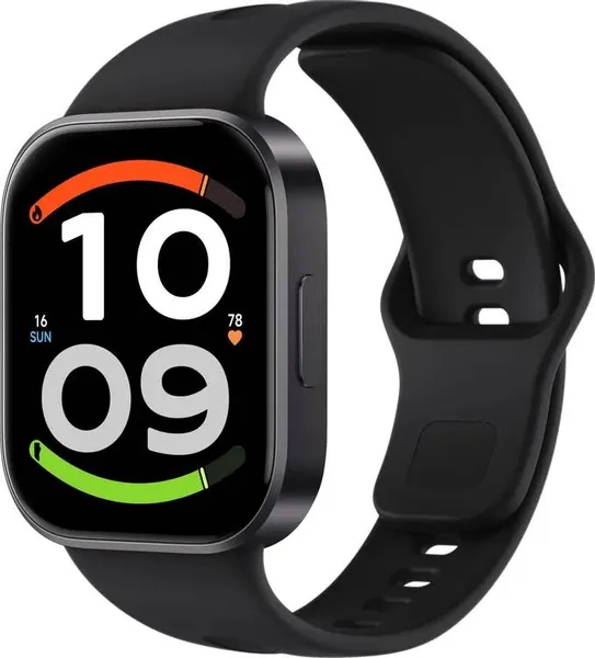 Умные часы Xiaomi Redmi Watch 6 Active, BHR09CZGL, черный